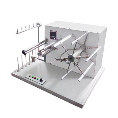 220V Automatic Wrap Reel Machine ,Textile Testing Equipment For Testing Yarn