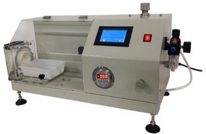 Software Control 30kPa Synthetic Blood Penetration Tester 305mm Spray Stroke